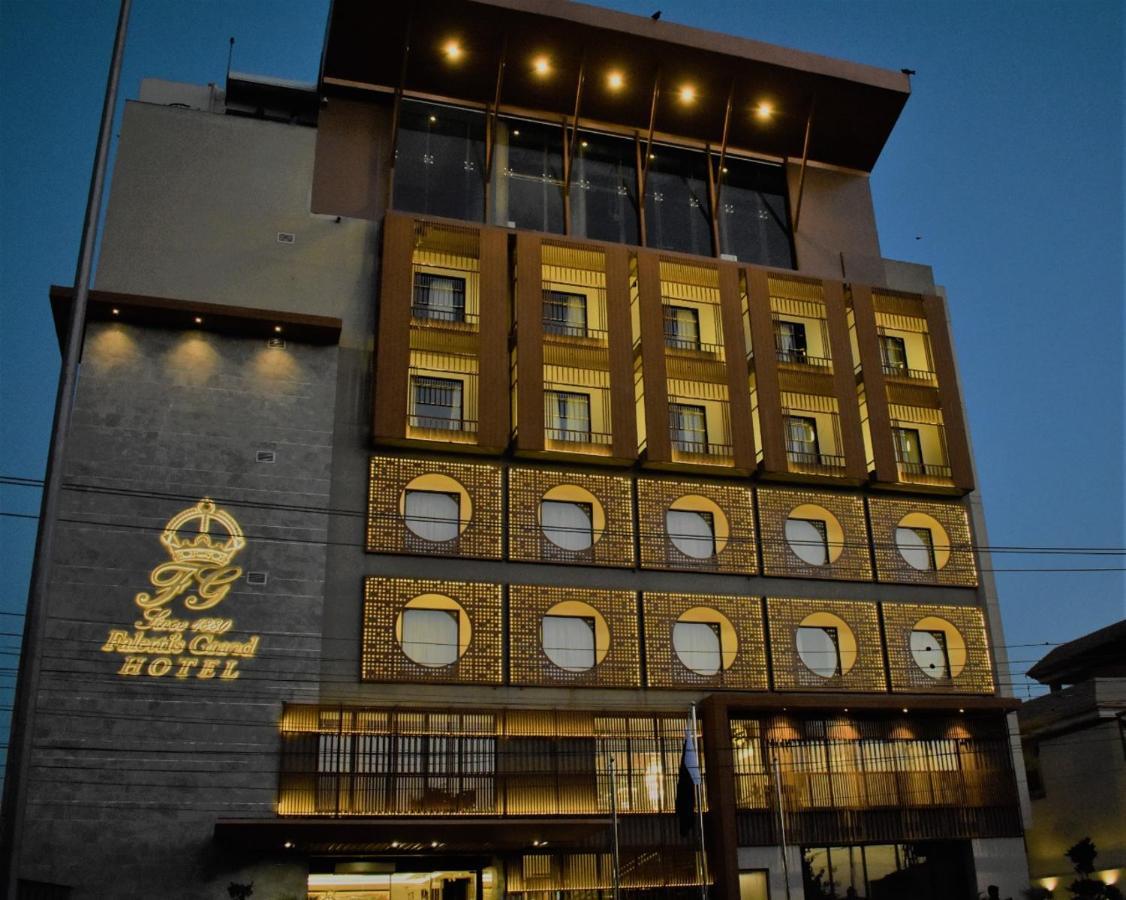 Faletti'S Grand Hotel Multán Exterior foto